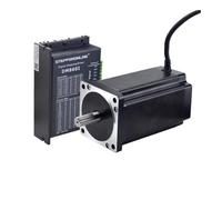 Nema 34 Open Loop Stepper electronic starter Kit 12N.m 6A & Driver DM860I 2.4A-7.2A IDGTTLDF