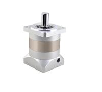 Nema 34 Planetary Gearbox Ratio 5:1/10:1/20:1/50:1 Speed Reducer electronic starter Gearbox for Nema34 Stepper electronic starter ICXLPMC(19mm,Ratio 10 to 1)