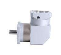Nema 34 Ratio 5:1/10:1/20:1/50:1 Gearbox electronic starter Speed Reducer Right Angle 14mm Input for Nema34 Stepper electronic starter ICXLPMC(Gear Ratio 50 to 1)