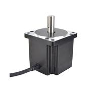 Nema 34 Stepper electronic starter 4.8Nm 6A 4-lead 80mm Stepping electronic starter 14mm Shaft IDGTTLDF