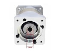 Nema 34 Stepper electronic starter Planetary Gearbox 5:1/10:1/20:1/50:1 Speed Reducer electronic starter 12.7mm Shaft RUAJOGYNVM(Ratio 50 to 1)