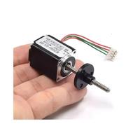 Nema 8 2-phase 4-wire Stepping Stepper electronic starter T-shaped Screw 1.8 Degrees Reciprocating Linear Nut IINKUEYK