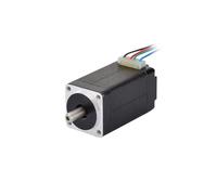 Nema 8 Stepper electronic starter 38mm 1.8deg Bipolar 0.6A 4Ncm/5.7oz.in 4-wire Nema8 Step electronic starter ICXLPMC