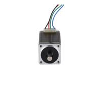 Nema 8 Stepper electronic starter 4Ncm 0.6A 38mm Dual Shaft 4 Lead electronic starter IDGTTLDF