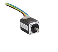 Nema 8 Unipolar Stepper electronic starter 6-lead 1.8deg 1.8Ncm(2.55oz.in) 0.5A 20x20x30mm Nema8 Step electronic starter IDGTTLDF