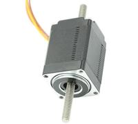 NEMA11 Non-Captive Stepper Motor with 87mm Tr5x2 Lead Screw 80mN.M