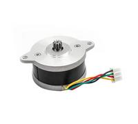 NEMA14 36mm Round Pancake Stepper electronic starter ICXLPMC
