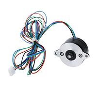 Nema14 Moteur à crêpes haute température 36 mm 1 A avec 10 dents 1 A compatible avec Voron 2.4 CW2 Sherpa Mini Orbiter Extruder Ender 3 V2 Pro Upgrade Accessoires pour imprimante 3D