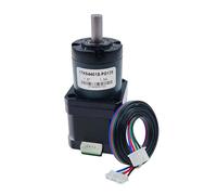 NEMA17 3.71:1-139:1 42BYG stepper electronic starter 40mm length with ratio planetary gear stepping electronic starter with gearbox NWPNLXEA(PG3.71)