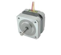 NEMA17 42MM Stepper electronic starter 2-Phase 4-Wire Stepping electronic starter 1.8 Degree for 3D Printer CNC Cutting Carving Engraving Machine CZAOINCU