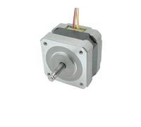 NEMA17 42MM Stepper electronic starter 2-Phase 4-Wire Stepping electronic starter 1.8 Degree RUAJOGYNVM