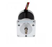 Nema23 Brushless electronic starter 138W BLDC electronic starter 3-Phase 57x89mm 4000RPM 36VDC 5.0A 0.33Nm 4 Poles electronic starter ICXLPMC