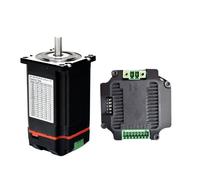 Nema23 Closed Loop Integrated Motor 56-112mm 1.5Nm 2.2Nm 3.2Nm Integrated stepper Motor For CNC Print Parts(57-56 1.5NM)