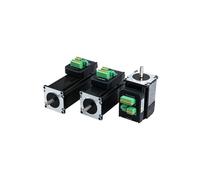Nema23 closed loop JSS57P1.5N/2.2N/ 3N integrated closed loop stepper motor can replace iss57-36-20 integrated closed loop RS485(1.5N)