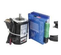 Nema23 Closed Loop Servo Motor, Couple 2Nm, Pilote HSS57, Contrôle haute précision, Pilote moteur seul