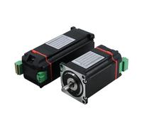Nema23 Closed Loop Stepper Motor 1.2n 2n 2.5n 3Nm Hybrid Integrated Servo Motor With Driver For 3D Printer CNC Engraver(3Nm)