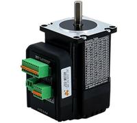Nema23 Integrated Hybrid Servo Motor JSS57P 1.5N Closed Loop Stepper with Communication Precise Positioning for CNC
