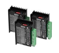 Nema23 Lot de 2 pilotes de moteur pas à pas TB6600 4 A DC9-42 V Nema17 pour machine de gravure 3D