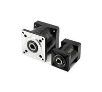 NEMA23 planetary gearbox hole output for 57 stepper electronic starter or BLDC electronic starter IINKUEYK(Ratio 36 to 1)