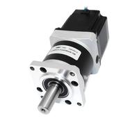 Nema23 Stepper electronic starter 1:4/1:5/1:10/1:20/1:25/1:50/1:100 Extruder Gear 2/4A 0.95-2.4Nm Stepper electronic starter Planetary for 3D Printer(Reduction Ratio 20,Drive-UML245R(RS485))