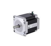 Nema23 Stepper Motor 64mm 0.15N.m 2.8A 2 Phase Stepper Motor 4-lead Cable for 3D printer CNC Grind Foam Plasma Cut