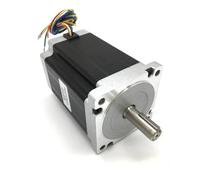 Nema34 86 Stepper electronic starter Driver Kit 4.5Nm 8.5Nm 1.2Nm 6A DC 2-Phase Stepping electronic starter 7.2A DM860H electronic starter Driver 400W 60V Power Supply CZAOINCU(12Nm Motor Kit,14mm Key