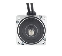 Nema34 Closed Loop Stepper electronic starter 4.5Nm with Encoder 1000CPR 6A 2 Phase 86 Step electronic starter 14mm Shaft 95.8mm Body Length ICXLPMC