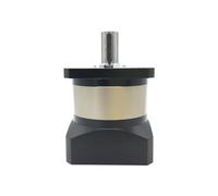 Nema34 electronic starter Planetary Reducer Step-down Gearbox Straight Gear Speed Reducer for 86mm Stepper electronic starter 750W Servo electronic starter Gearbox IINKUEYK(Ratio 4 to 1,19mm input)