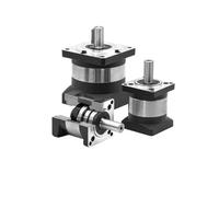 Nema34 Stepper electronic starter Gearbox Planetary Reducer 12,7/14 mm Entrée 4:1~50:1 Ratio 86 mm Speed Reducer for Printing Equipment MQXFCZUX(Ratio 50 to 1,12.7 Entrée 14 sorties)