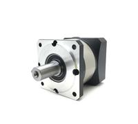 Nema34 Stepper electronic starter Planetary Gearbox 750W Servo electronic starter Reducer Step-down Reduction Gearbox Gear Reducer for Robot CNC CZAOINCU(Ratio 15 to 1,12.7mm Input)