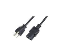 LogiLink CP099 Câble d'alimentation USA YP-12/YC-14 1,80 m Noir