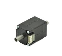 Nema8 Hollow Shaft Stepper motors,38mm Body Large Torque SMT electronic starter 400g.cm 1.8 Degree High Torque NWPNLXEA