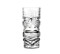 NEMAA Tiki pour Cocktails Totem Face Bar Verre 420ml Vin Cocktail Verres Whisky Tasse Bière Tasse Jus Tasse Épaissir (Color : A)
