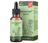 NEMANEX Drops - force végétale naturelle - avec huiles d'avocat, olive et bourrache - contenu par flacon 30 ml | 1x