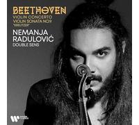 Nemanja Radulovi - Beethoven Violin Concerto Op - CD - G3z