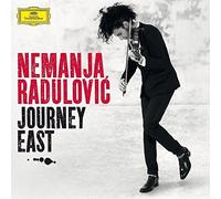 NEMANJA RADULOVIC - JOURNEY EAST CD NEUF BRAHMS/DVORAK/KHATCHATURIAN/WILLIAMS/+