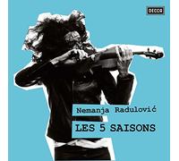 Nemanja Radulovic – Les 5 saisons
