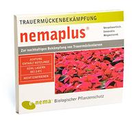 nemaplus® 3 | Nématodes SF pour Combattre Les sciaridés | 3 Millions pour 6 m² / 30 Plantes