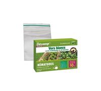 - nématodes anti vers blancs, otyorinques et hannetons 5 millions - 10 m2