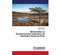 Nematodes As Environmental Indicators Of Keoladeo National Park
