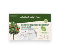Nématodes sc - 50 arbres - capnode du pêcher - 250 millions