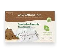 Nématodes SF contre Fourmis - Solution Naturelle et Efficace ( Pour 5 fourmilières - 5 millions )