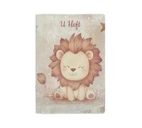 Nemau - Housse de carnet de santé et carnet de vaccination - Housse de protection pour carnet d'examen pour enfant, carnet de vaccination, carnet de maternité - En caoutchouc expansé - Porte-documents