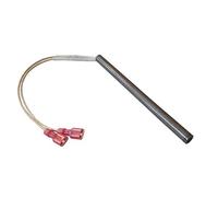 NEMAXX® Allumeur 300W pour Poêle à Pellets P6, P9 & P12 - Pièce d’Origine, Tige d’Allumage, Bougie, Allumeur de Pellets, Tige Incandescente, Cartouche d’Allumage, Acier Inox Aisi 321