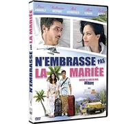 N'embrasse pas la mariée DVD