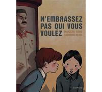 Sowa Marzena – N'embrassez pas qui vous voulez – Tome 1 – Réédition – Illustrations Sandrine Revel