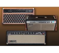 Nembrini Audio Nembrini Audio Blues Amplifier Bundle