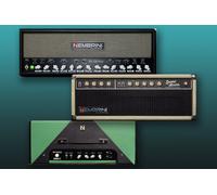 Nembrini Audio Nembrini Audio Boutique Amplifier Bundle
