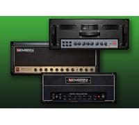 Nembrini Audio Nembrini Audio British Rock Amplifier Bundle