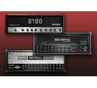 Nembrini Audio Nembrini Audio Metal Amplifier Bundle